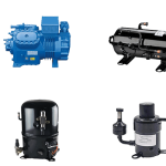 types of compressor