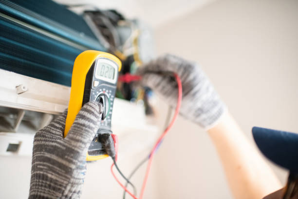 air conditioner maintenance or repair