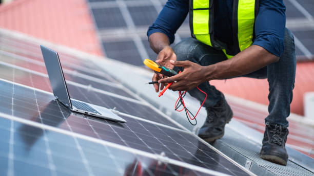 Solar Energy solar maintenance